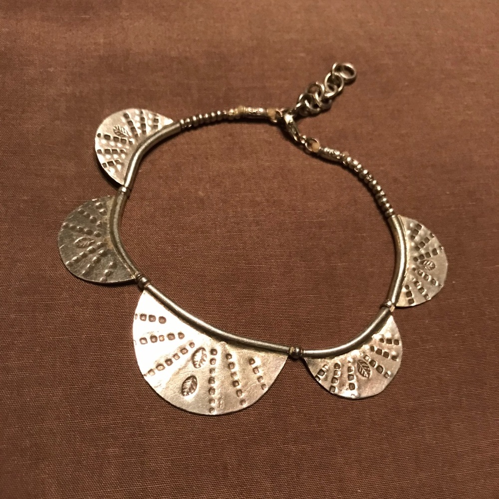 🖤 Thai Silver handmade bracelet